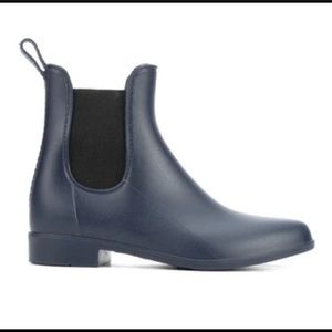 CAPELLI NEW YORK MATTE OPAQUE CHELSEA RAIN BOOTS